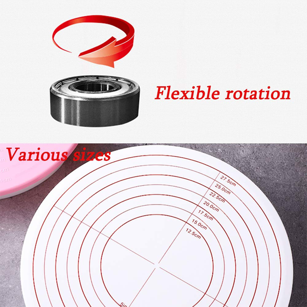 Cake Turntable Lock – Bakeware.pk