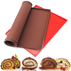 Baking Sheet Swiss Roll Pad