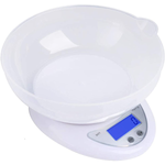 Digital Kitchen Scale Bowl