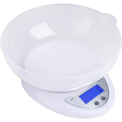 Digital Kitchen Scale Bowl