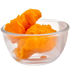 Orange Fondant Sugar Paste 1Kg Pack