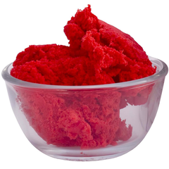 Red Fondant Sugar Paste 1Kg Pack