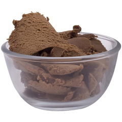 Brown Fondant Sugar Paste 1Kg Pack