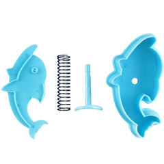 Dolphin Plunge Cutter Set