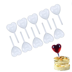 Mini Squeeze Pipettes Heart Shape