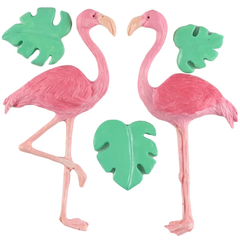 Twin Swan Silicone Fondant Mold