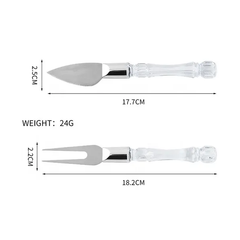 4Pc BBQ Grilling Tool Set
