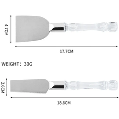 4Pc BBQ Grilling Tool Set