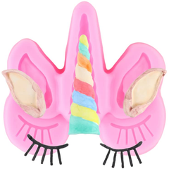 Unicorn Silicone Fondant Mold
