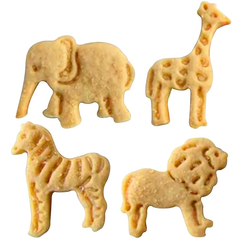 Plunge Cutter - Zoo Animals