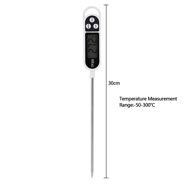 Digital Food Thermometer TP300