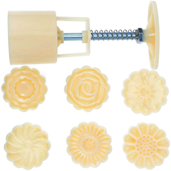 Fondant Decorative Punch Set