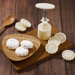 Fondant Decorative Punch Set