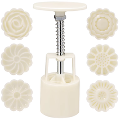 Fondant Decorative Punch Set