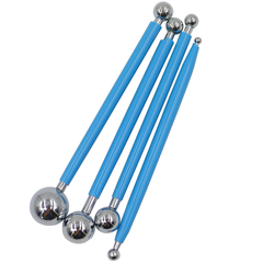 Stainless Steel Modeling Ball Tools