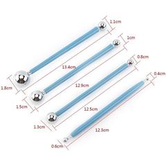 Stainless Steel Modeling Ball Tools