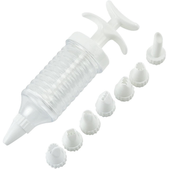 Silicon Icing Nozzle Set 7Pcs