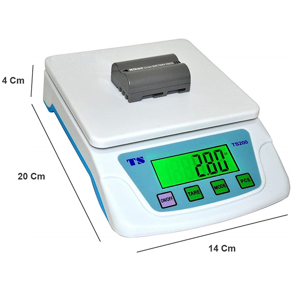 10KG Digital Kitchen Scale