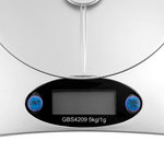 Digital Kitchen Scale 5kg