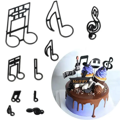 Plastic Cookie Cutter Music
