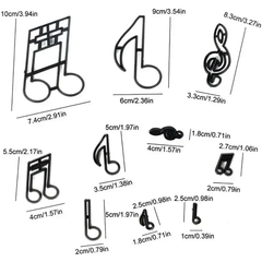 Plastic Cookie Cutter Music