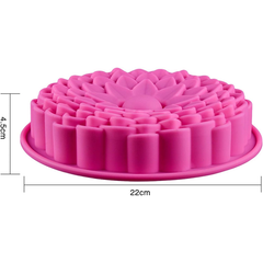 Sunflower Silicone Cake Mold