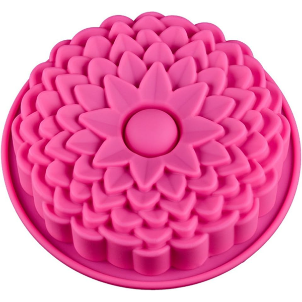 Sunflower Silicone Cake Mold