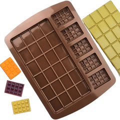 Silicone Chocolate Kitkat Mold