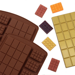 Silicone Chocolate Kitkat Mold