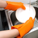 Silicone Oven Baking Glove