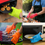 Silicone Oven Baking Glove