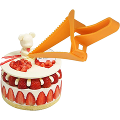 Adjustable Separator Cake Cutter