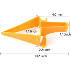Adjustable Separator Cake Cutter