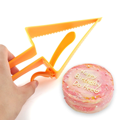 Adjustable Separator Cake Cutter