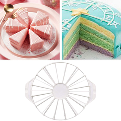 Cake Cutter Divider Slicer Plastic