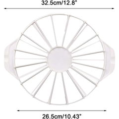 Cake Cutter Divider Slicer Plastic