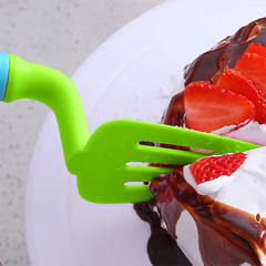 Cake & Pizza Shovel with Push Button