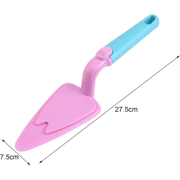 Cake & Pizza Shovel with Push Button