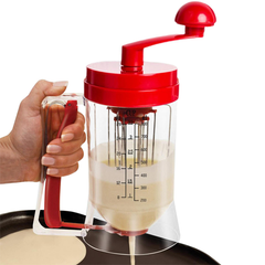 Pan Cake Machine