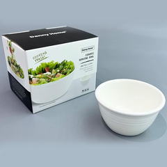 Danny Home Ceramic Salad Bowl Set