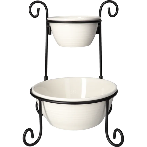 Danny Home 2 Tier Serving Set