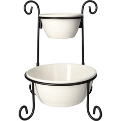Danny Home 2 Tier Serving Set