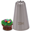 Grass Icing Nozzle Stainless Steel