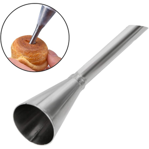 Cupcake Filling Nozzle Stainless Steel