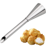 Cupcake Filling Nozzle Stainless Steel