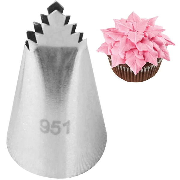 951 Icing Nozzle Stainless Steel