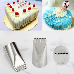 BC134 Icing Nozzle Stainless Steel