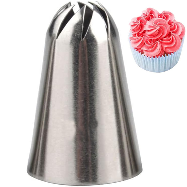 7161 Icing Nozzle Stainless Steel
