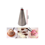 803 Icing Nozzle Stainless Steel
