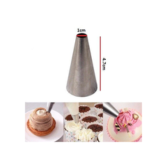 803 Icing Nozzle Stainless Steel